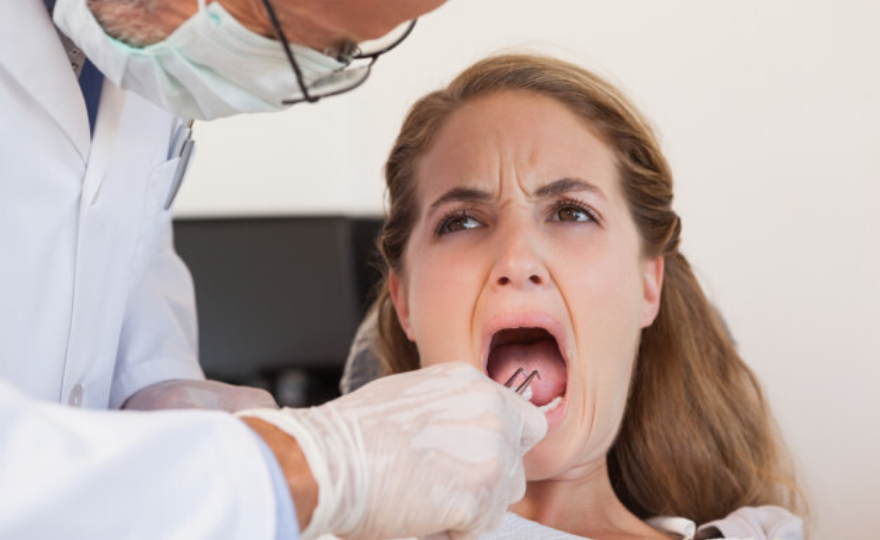 tooth extraction