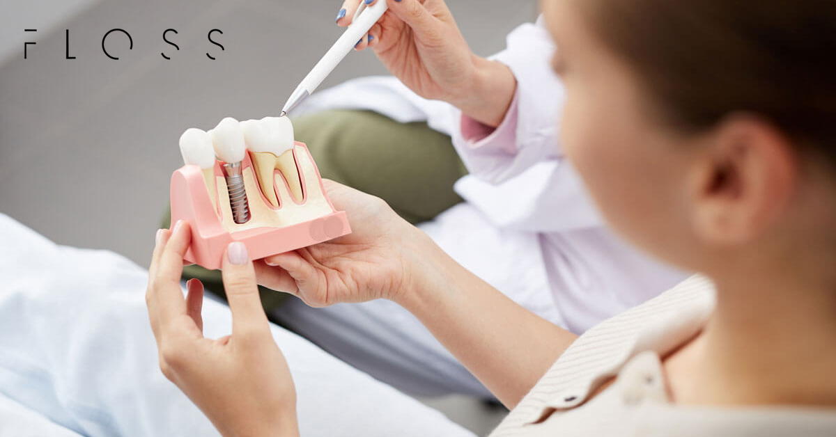HOW TO TAKE CARE OF YOUR DENTAL IMPLANTS?