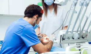 root canal treatment