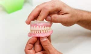 Partial Dentures - Floss Dental of Houston Midtown