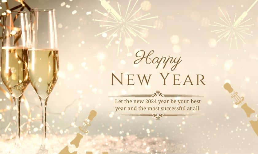 Happy New Year From FLOSS Dental of Houston Midtown