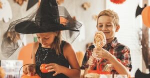 Enjoy Halloween Candy Without Damaging Your Teeth