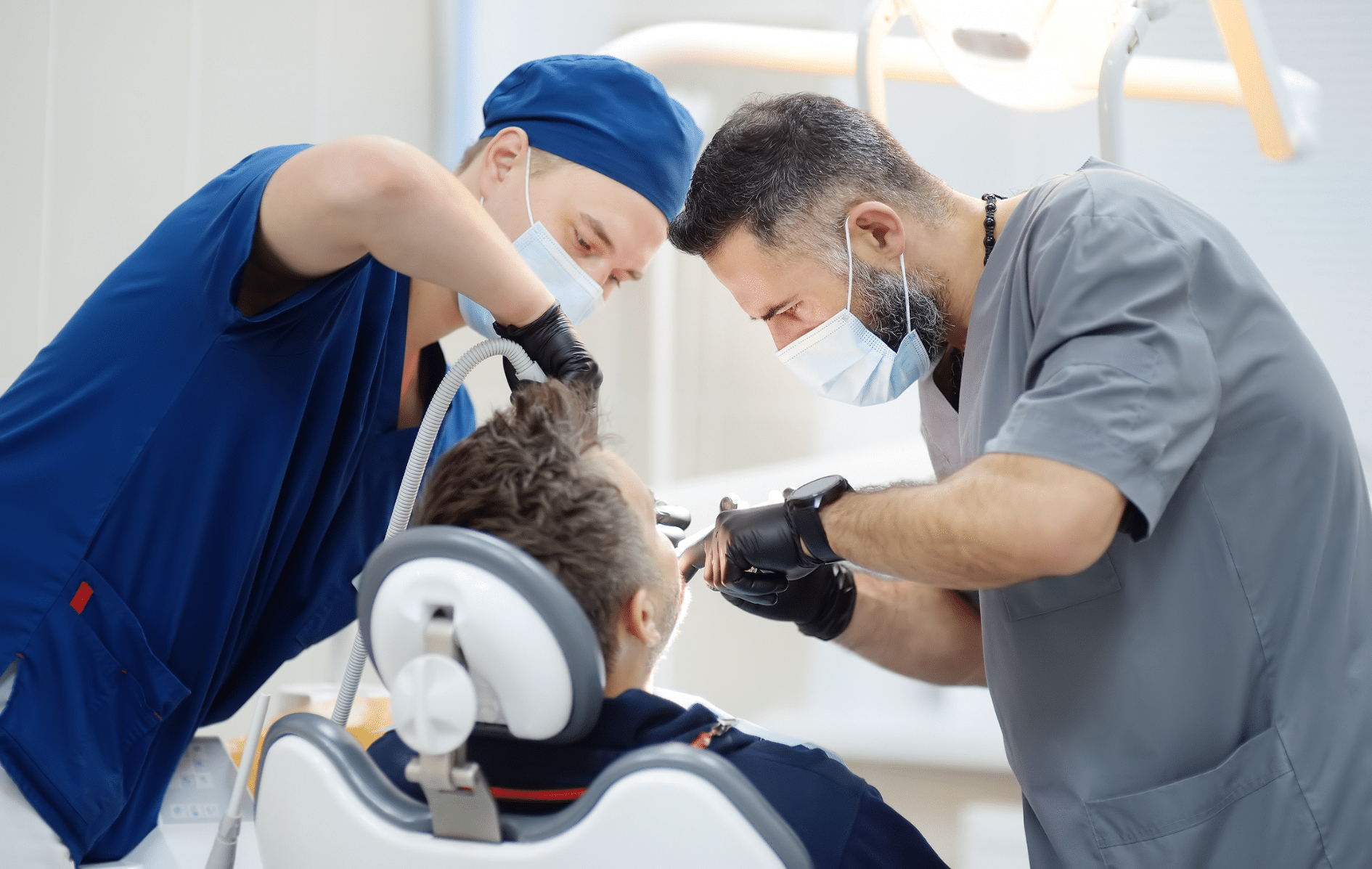 Nitrous Sedation